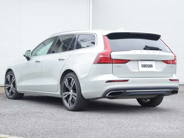ボルボ Ｖ６０ Ｔ５　インスクリプション R1年 (関東) 99