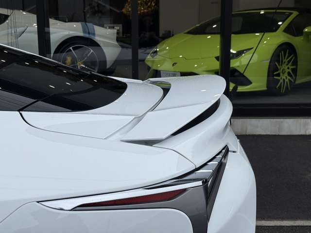 レクサス ＬＣ５００ Ｓパッケージ R6年 (関東) 99