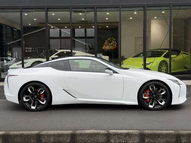 レクサス ＬＣ５００ Ｓパッケージ R6年 (関東) 99