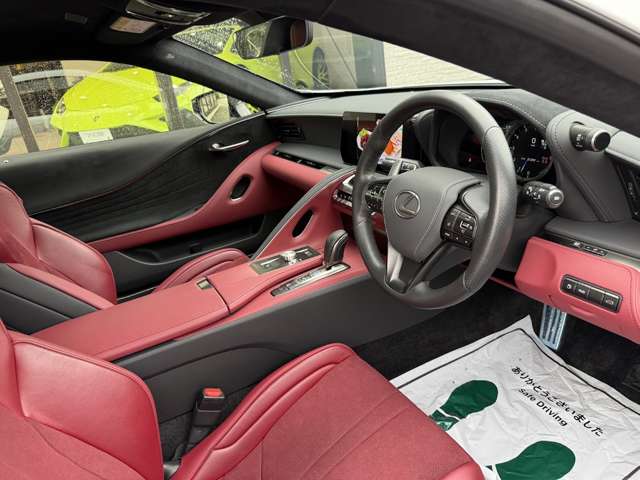 レクサス ＬＣ５００ Ｓパッケージ R6年 (関東) 99