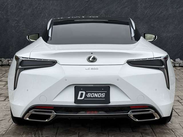 レクサス ＬＣ５００ Ｓパッケージ R6年 (関東) 99