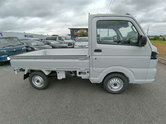 スズキ キャリイトラック ６６０ ＫＣ農繁 ３方開 ４ＷＤ R8年 () 99
