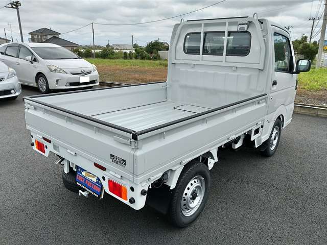 スズキ キャリイトラック ６６０ ＫＣ農繁 ３方開 ４ＷＤ R8年 () 99