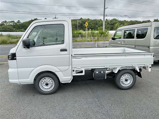 スズキ キャリイトラック ６６０ ＫＣ農繁 ３方開 ４ＷＤ R8年 () 99