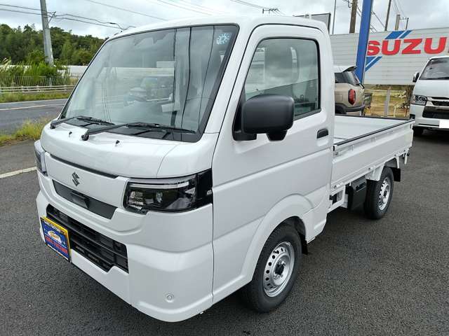 スズキ キャリイトラック ６６０ ＫＣ農繁 ３方開 ４ＷＤ R8年 () 99