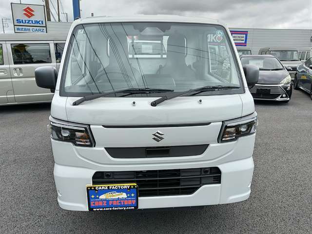 スズキ キャリイトラック ６６０ ＫＣ農繁 ３方開 ４ＷＤ R8年 () 99