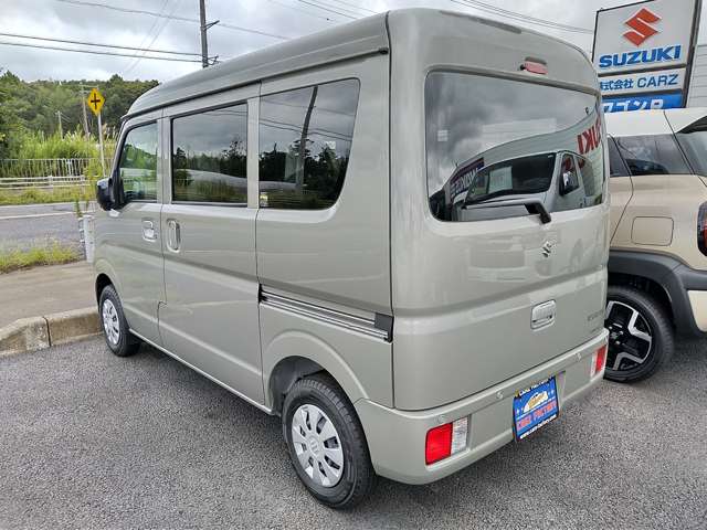 スズキ エブリイ ６６０ ジョイン ハイルーフ R8年 () 99
