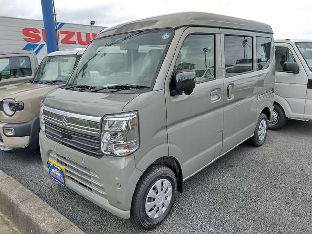 スズキ エブリイ ６６０ ジョイン ハイルーフ R8年 () 99
