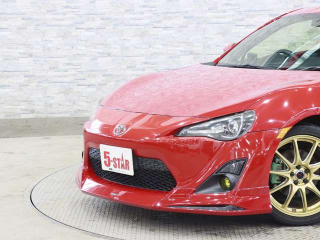 トヨタ ８６ ２．０ ＧＴ H26年 () 99