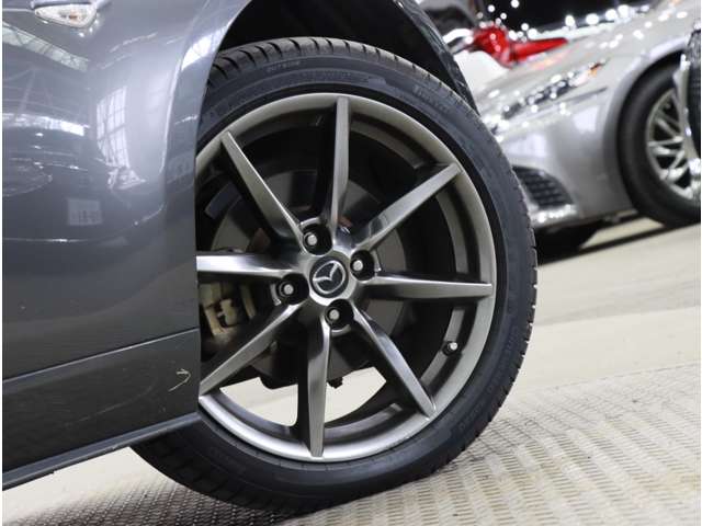 マツダ ロードスター　ＲＦ ２．０ ＶＳ H28年 () 99