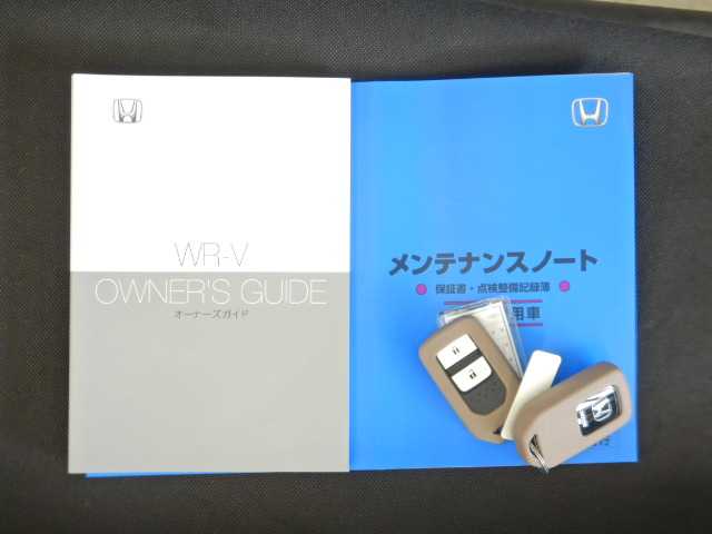ホンダ ＷＲ−Ｖ １．５ Ｚ プラス R7年 () 99