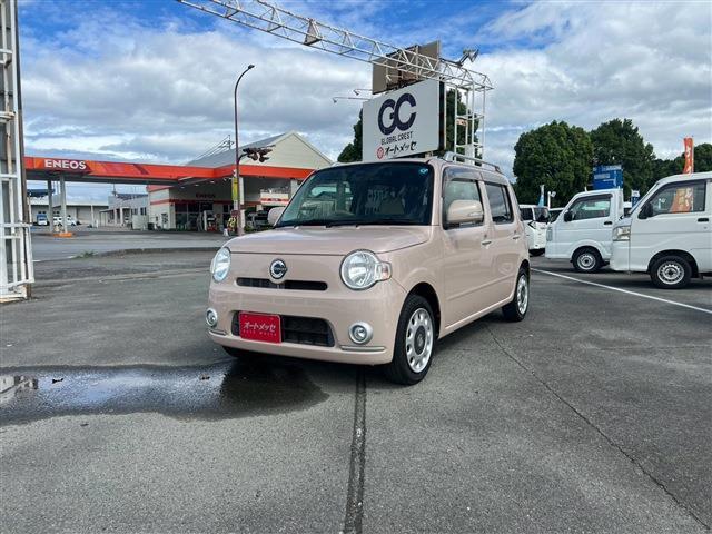 ダイハツ ミラ　ココア ６６０ プラス Ｇ H21年 (九州・沖縄) 99