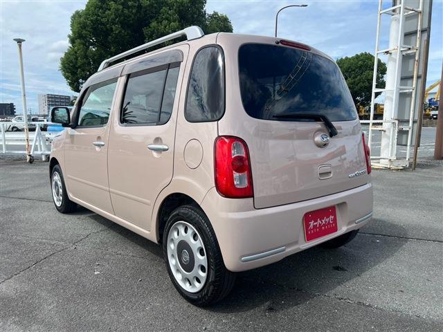 ダイハツ ミラ　ココア ６６０ プラス Ｇ H21年 (九州・沖縄) 99