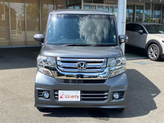 ホンダ Ｎ　ＢＯＸ ６６０ カスタムＧ Ｌパッケージ H28年 () 99
