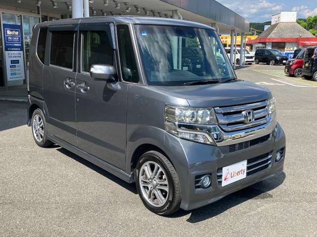 ホンダ Ｎ　ＢＯＸ ６６０ カスタムＧ Ｌパッケージ H28年 () 99