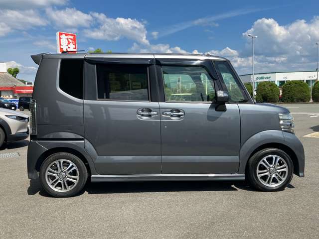 ホンダ Ｎ　ＢＯＸ ６６０ カスタムＧ Ｌパッケージ H28年 () 99