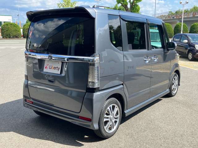 ホンダ Ｎ　ＢＯＸ ６６０ カスタムＧ Ｌパッケージ H28年 () 99