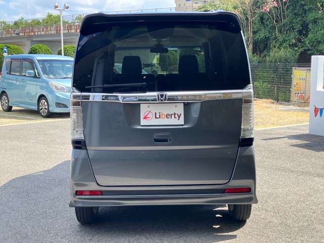 ホンダ Ｎ　ＢＯＸ ６６０ カスタムＧ Ｌパッケージ H28年 () 99