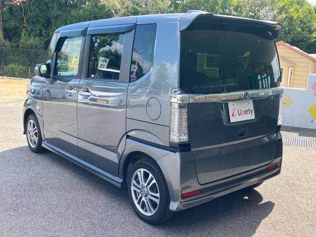 ホンダ Ｎ　ＢＯＸ ６６０ カスタムＧ Ｌパッケージ H28年 () 99