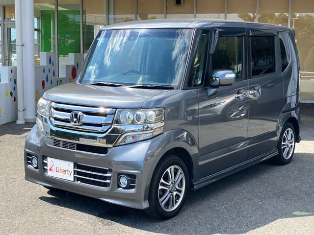 ホンダ Ｎ　ＢＯＸ ６６０ カスタムＧ Ｌパッケージ H28年 () 99