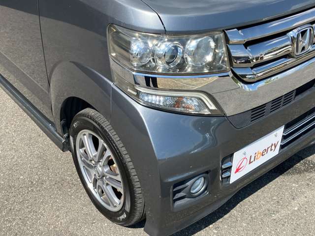 ホンダ Ｎ　ＢＯＸ ６６０ カスタムＧ Ｌパッケージ H28年 () 99