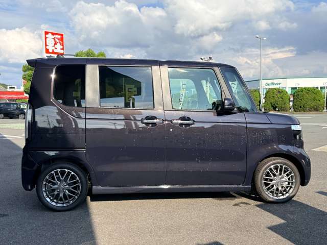 ホンダ Ｎ　ＢＯＸ カスタム ６６０ ターボ R8年 () 99