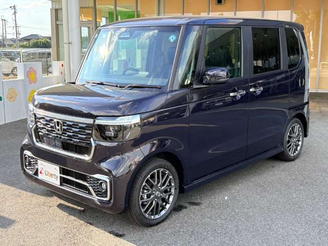 ホンダ Ｎ　ＢＯＸ カスタム ６６０ ターボ R8年 () 99