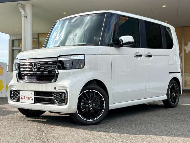 ホンダ Ｎ　ＢＯＸ カスタム ６６０ ターボ コーディネートスタイル モノトーン R8年 () 99