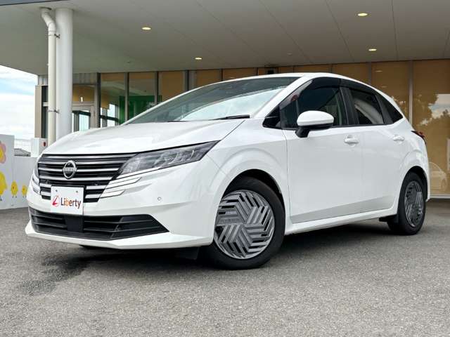 日産 ノート １．２ Ｘ R7年 () 99