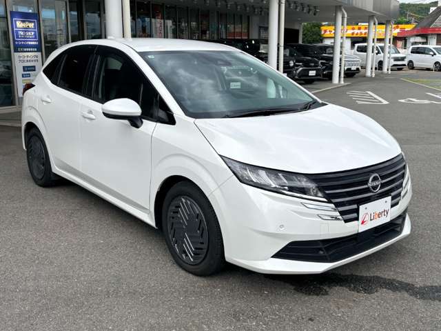 日産 ノート １．２ Ｘ R7年 () 99