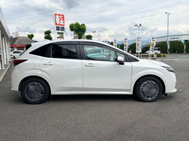 日産 ノート １．２ Ｘ R7年 () 99