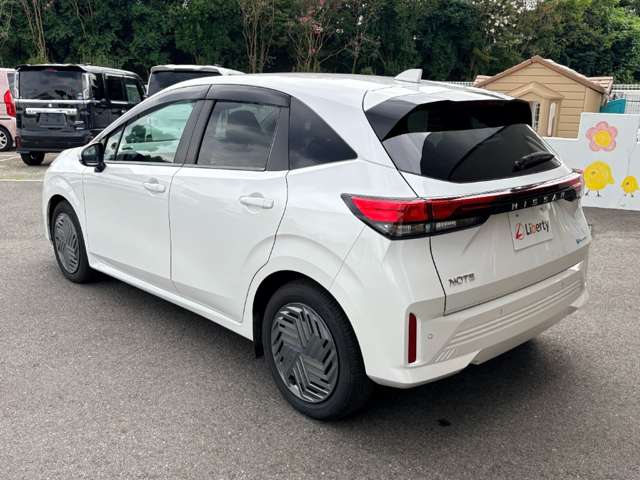 日産 ノート １．２ Ｘ R7年 () 99
