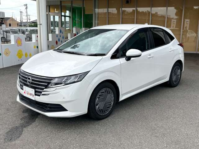 日産 ノート １．２ Ｘ R7年 () 99
