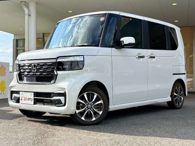 ホンダ Ｎ　ＢＯＸ カスタム ６６０ R6年 () 99