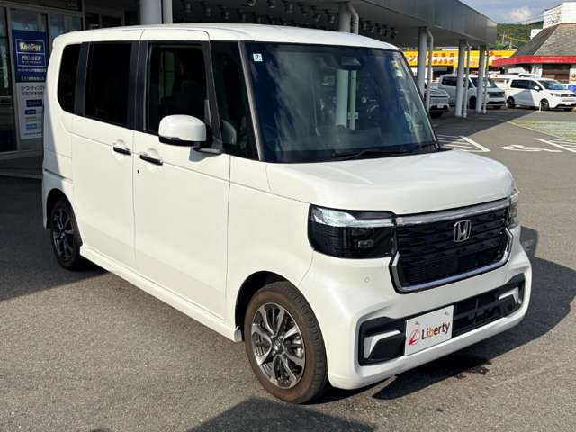 ホンダ Ｎ　ＢＯＸ カスタム ６６０ R6年 () 99