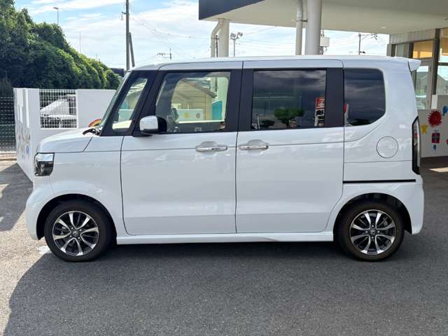 ホンダ Ｎ　ＢＯＸ カスタム ６６０ R6年 () 99