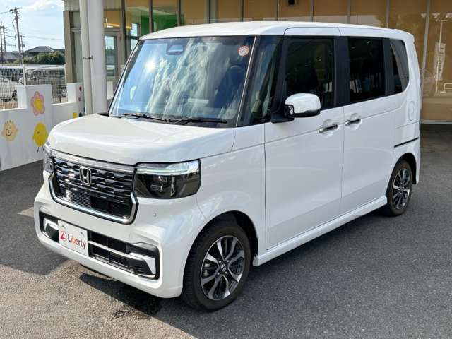 ホンダ Ｎ　ＢＯＸ カスタム ６６０ R6年 () 99