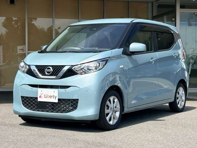 日産 デイズ ６６０ Ｘ R3年 () 99