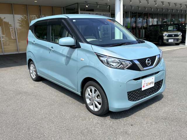 日産 デイズ ６６０ Ｘ R3年 () 99