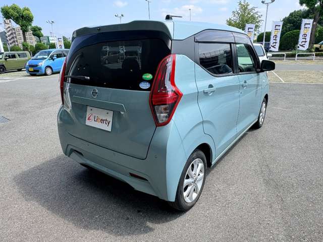 日産 デイズ ６６０ Ｘ R3年 () 99