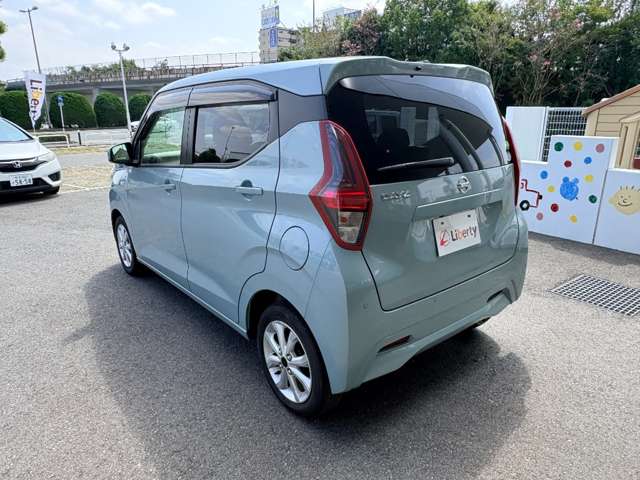 日産 デイズ ６６０ Ｘ R3年 () 99