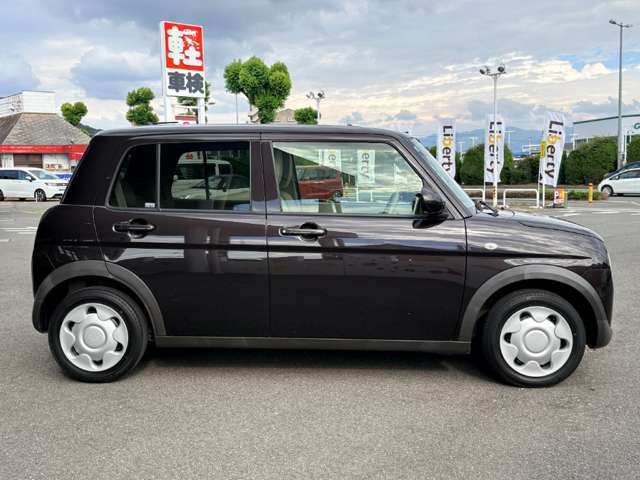 スズキ アルトラパン ６６０ Ｌ R3年 () 99
