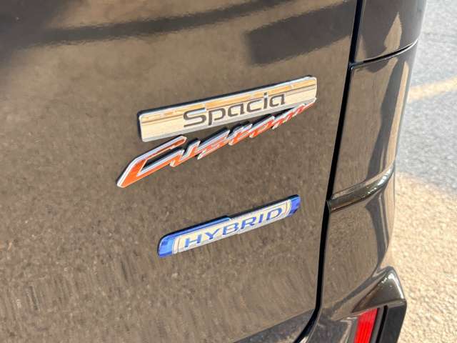 スズキ スペーシア　ギア ６６０ カスタム ハイブリッド ＸＳターボ R3年 () 99