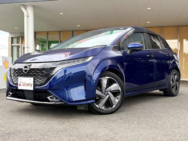 日産 ノートオーラ １．２ Ｇ R4年 () 99