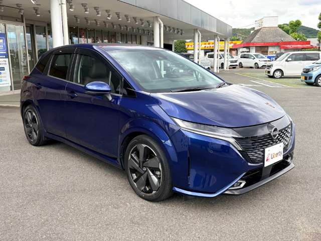 日産 ノートオーラ １．２ Ｇ R4年 () 99