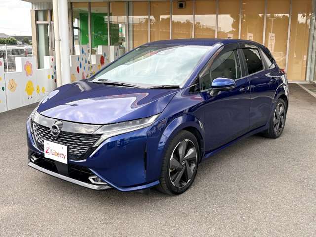 日産 ノートオーラ １．２ Ｇ R4年 () 99