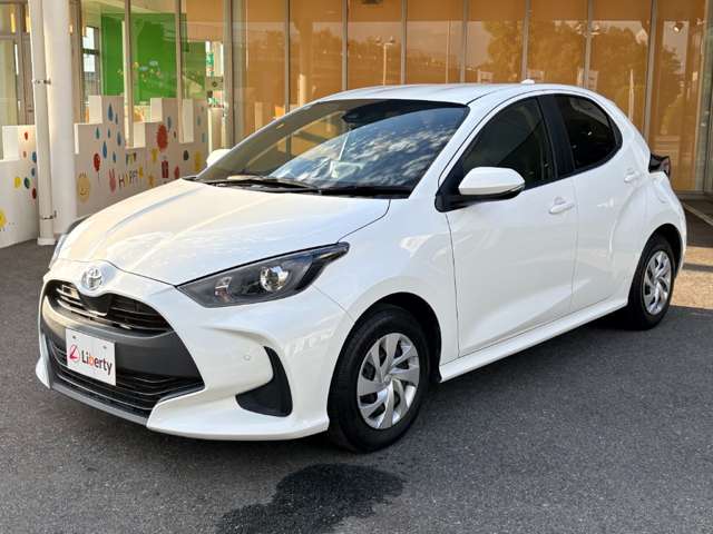 トヨタ ヤリス １．０ Ｘ R3年 () 99