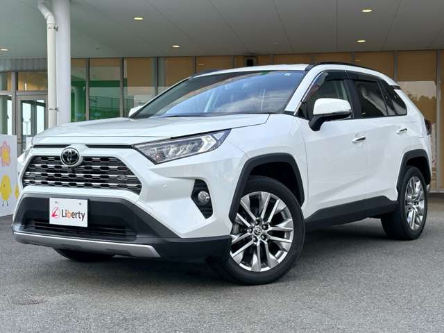 トヨタ ＲＡＶ４ ２．０ Ｇ Ｚパッケージ ４ＷＤ R3年 () 99
