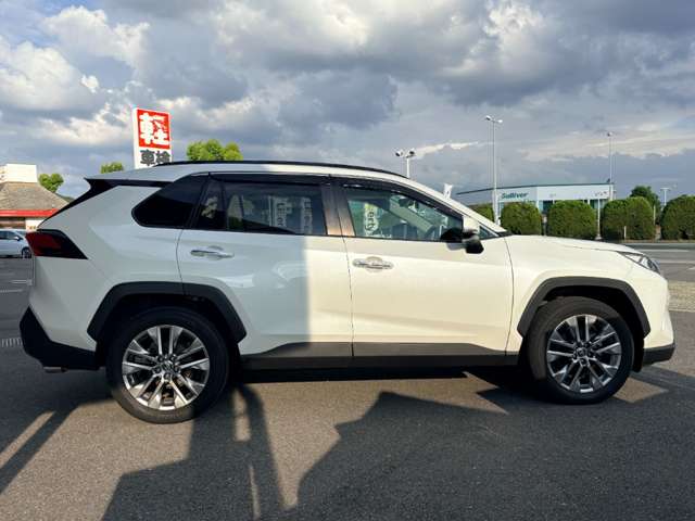 トヨタ ＲＡＶ４ ２．０ Ｇ Ｚパッケージ ４ＷＤ R3年 () 99