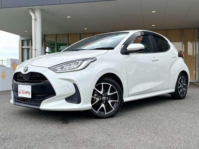 トヨタ ヤリス １．５ ハイブリッド Ｚ R2年 () 99
